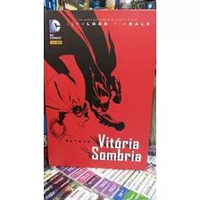 Batman Vitória Sombria Edição Definitiva Panini Comics Dc