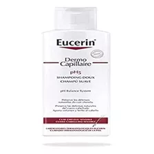 Eucerin Dermo Capillary Ph5 Champú Suave 8.5 fl Oz Por Eu.