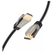 J&d Ultra Speed ??hdmi 2.1 Cable, Versión 2.1 Adaptador De C