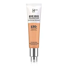 It Cosmetics Bye Bye Foundation Humectante De Cobertura Comp