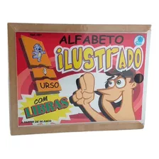 Alfabeto Educativo Ilustrado Libras Inclusivo