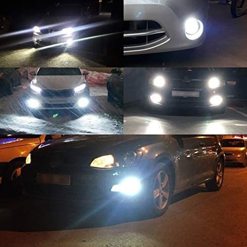 Bombillas De Luz Led 9006 50w 4000lm For Ford Foto 4