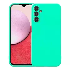 Carcasa Funda Para Samsung A14 + Lámina De Hidrogel