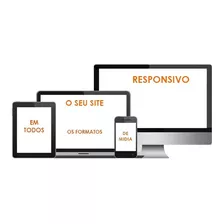 Criação De Site E/ou Loja Virtual - Criar Sites - Web Sites