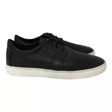 Zapatillas De Cuero Hombre Darmaz 4065