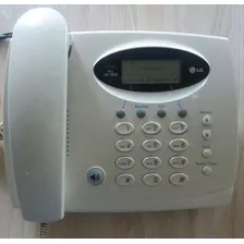 Aparelho LG Lsp-2000 Cdma Base Desativada Sem Bateria Pecas