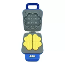 Brinquedo Menina Cozinha Waffle Maker Magic Gourmet Candide