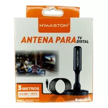 Antena Digital Hdtv H´maston