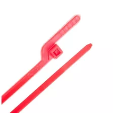 Securitie Ctez6 40100r Ez Off Cable Ties 6 Inch 40 Lbs.