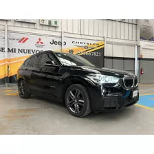 Bmw X1 2018