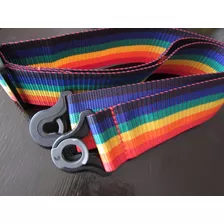 Correa D'addario Arcoiris Con Auto Lock