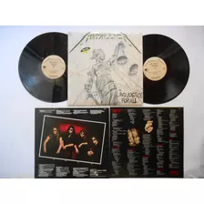 Metallica And Justice For All Edicion Original Usa 1988