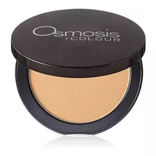 Maquillaje En Polvo - Osmosis Pressed Base Foundation, Beige