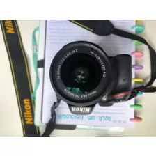 Nikon D3200 Com Bolsa