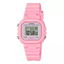 Reloj Casio La20wh-4a1df Rosado Mujer