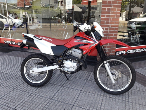 Honda Xr 250 