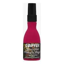 Spray Hair Princess Angel Coiffer 80ml Brilho Intenso