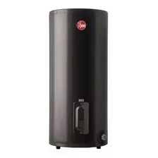 Termotanque Eléctrico 85 Lts Pié Rheem Tep085rh Superior Apoyar