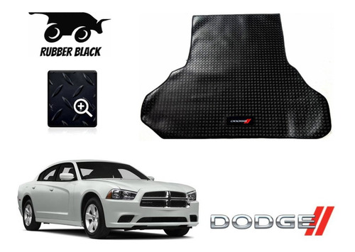 Tapete Cajuela Ajuste Exacto Dodge Charger 2011 A 2014 Rb Foto 2