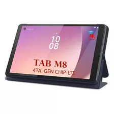 Tablet Lenovo Tab M8 4ta Generacion 4gb+64gb Chip Lte 4g