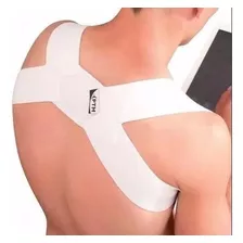 Espaldar Corrector Postural Simple Elástico Ptm 306