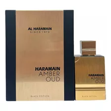Al Haramain Amber Oud Black Edition - mL a $5250