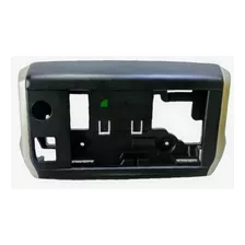 Moldura Da Central Multimídia Peugeot 2008 208 2015-19 Orig.