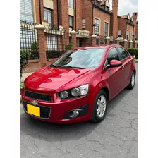 Chevrolet Sonic Lt - 1.6 Cc - 2015 - Sedan