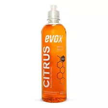 Shampoo Automotriz Evox Citrus 500ml - Ev021 -