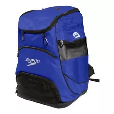 Mochila Esportiva Swim Ii Speedo Natação Triathlon Cor Azul Royal