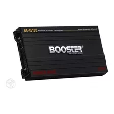 Modulo Amplificador Som Potencia Roadstar / Booster 2400w 