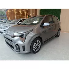 Nuevo Kia Picanto Gt Line At 1.25 2024