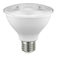 Foco Led Para Casa Negocio Par38 3000k 13w Aquila Tecnolite Luz Blanco Cálido