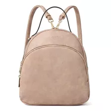 Cluci Mochila Pequeña Para Mujer Bolsos De Mochila De Mujer 