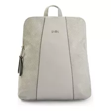 Liunin Mochila Mediana Gris