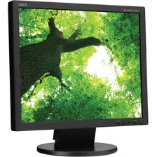 Nec As172-bk 17 Led Backlit Lcd Monitor