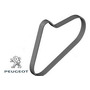 Funda Silicon Peugeot 508 301 2008 3008 408 C4 3 Con Logo
