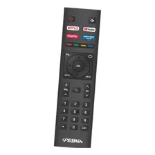 Control Remoto Prima Smart Sin Comando De Voz.