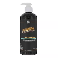 Og Shampoo Suavecito 473ml