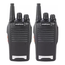 2 Rádio Comunicador Walkie Talkie 16 Canais Escopo 12km 777