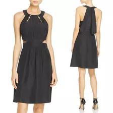 Chelsea & Walker Mini Vestido De Fiesta Negro S 