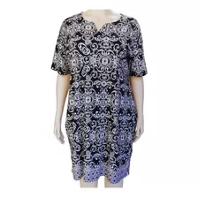 Tallas Grandes Vestido Mujer 2x Karen Scott Extra Lindas