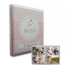 Album Azul Ou Rosa 120 Fotos 10x15 - Personalizado