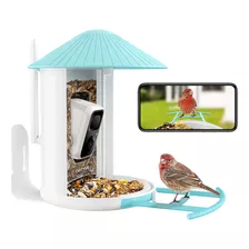 Netvue Birdfy Lite - Cmara Inteligente Para Alimentador De P