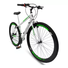 Bicicleta Aro 29 Ello Aero Câmbios Importados V-brake