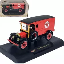 Ford Delivery Van Texaco 1920 Signature Models 1/32