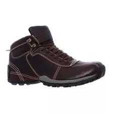 Calzado Cat Botas Para Caballero Mod 721509 Dark Walnut