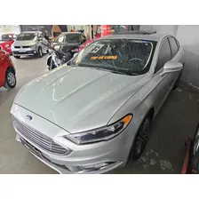 Ford Fusion Titanium 2.0 Ecoboost Awd Aut. 2018