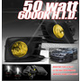 04-10 Scion Tc Bumper Clear Fog Light Lamp+50w Hid+harne Nnc