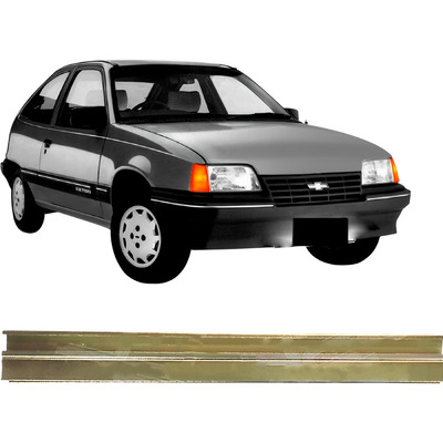 Suporte Vidro Porta Kadett 1989 A 1998